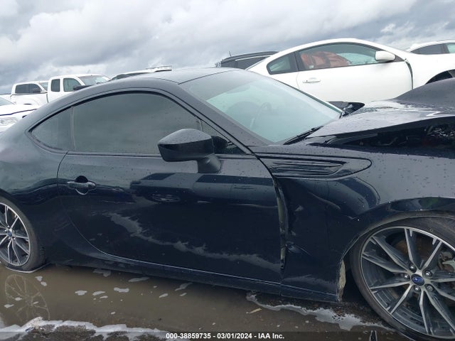 Subaru Brz Premium 2018 JF1ZCAB1XJ9603292 Image 13