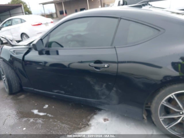 Subaru Brz Premium 2018 JF1ZCAB1XJ9603292 Image 14