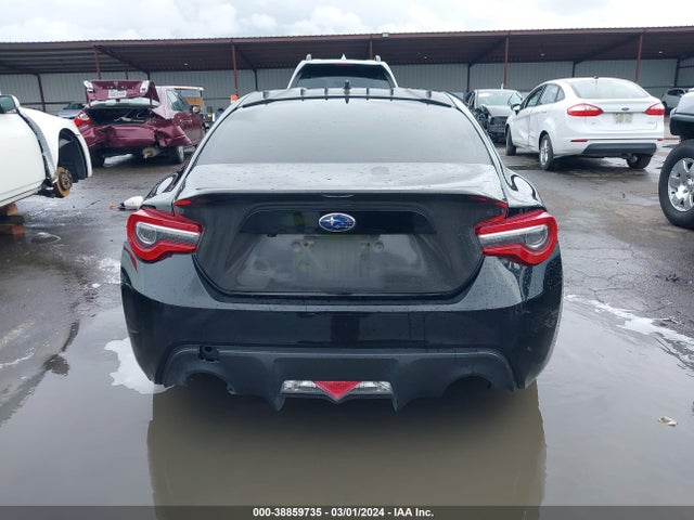 Subaru Brz Premium 2018 JF1ZCAB1XJ9603292 Image 16