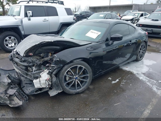 Subaru Brz Premium 2018 JF1ZCAB1XJ9603292 Image 2