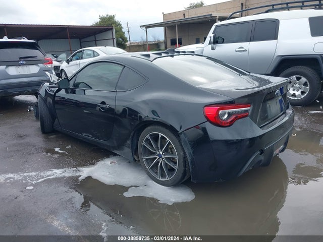Subaru Brz Premium 2018 JF1ZCAB1XJ9603292 Image 3