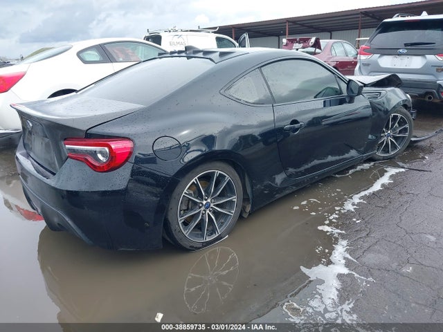 Subaru Brz Premium 2018 JF1ZCAB1XJ9603292 Image 4