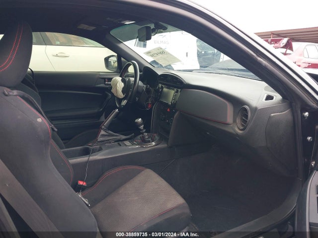 Subaru Brz Premium 2018 JF1ZCAB1XJ9603292 Image 5