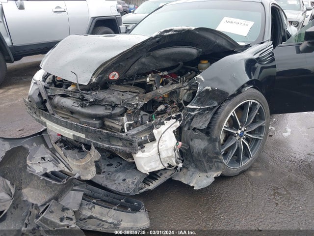 Subaru Brz Premium 2018 JF1ZCAB1XJ9603292 Image 6