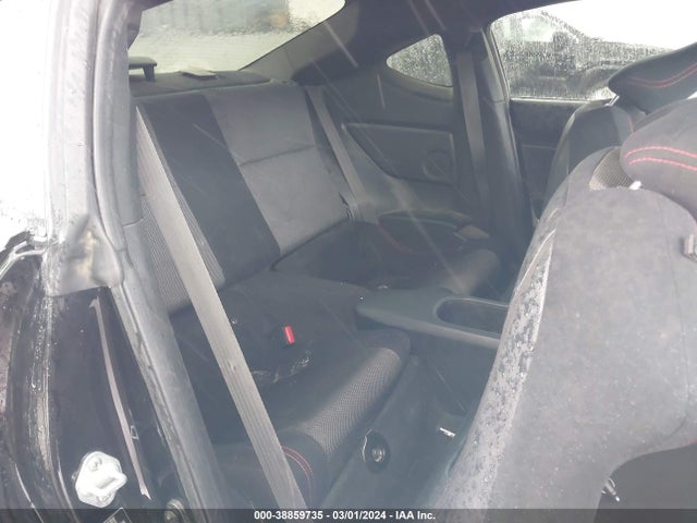 Subaru Brz Premium 2018 JF1ZCAB1XJ9603292 Image 8