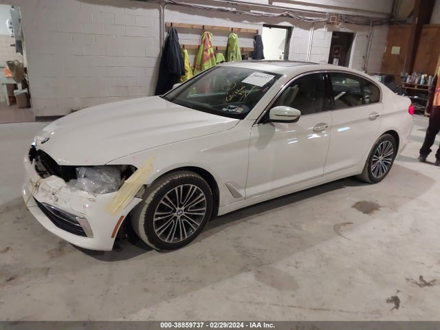 WBAJE7C53JG892420 BMW 540i Xdrive
