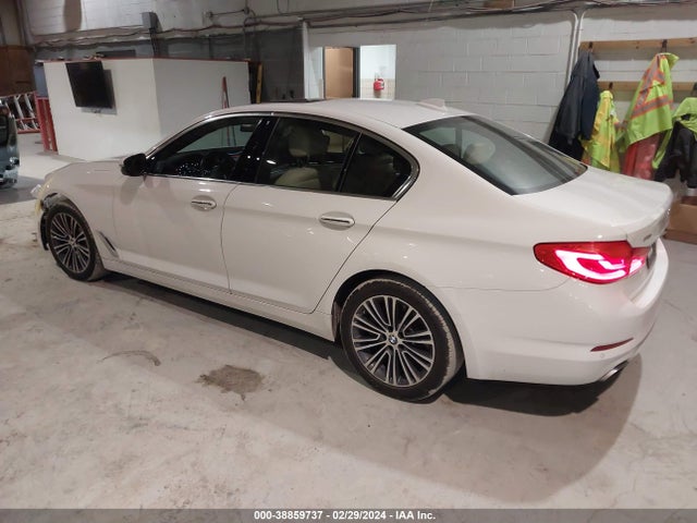 WBAJE7C53JG892420 BMW 540i Xdrive