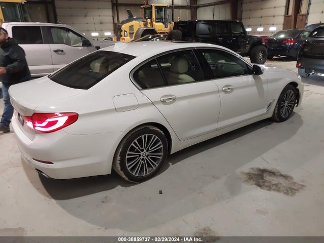 WBAJE7C53JG892420 BMW 540i Xdrive