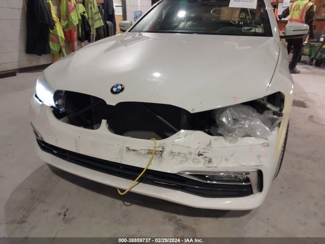 WBAJE7C53JG892420 BMW 540i Xdrive