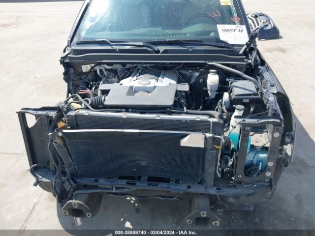 1GYS4CKJ9GR354376 Cadillac Escalade Premium Collection