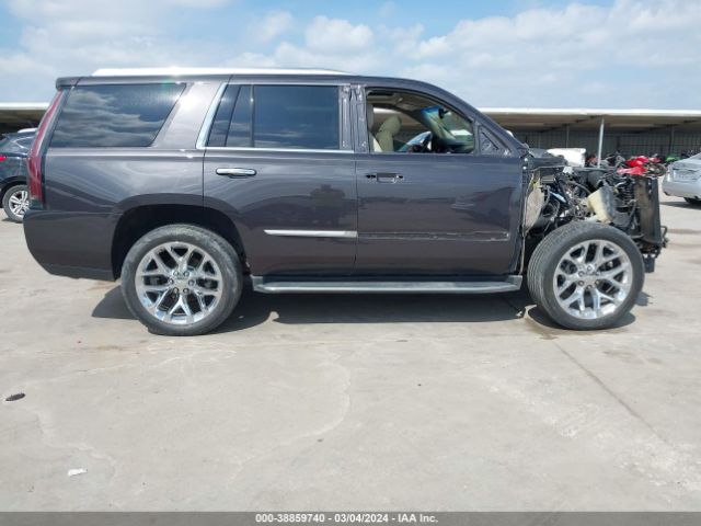 1GYS4CKJ9GR354376 Cadillac Escalade Premium Collection