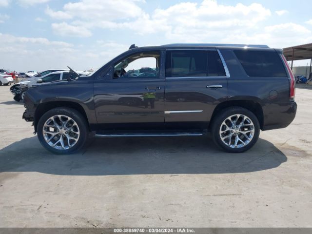 1GYS4CKJ9GR354376 Cadillac Escalade Premium Collection