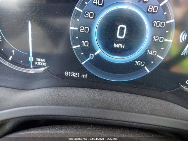 1GYS4CKJ9GR354376 Cadillac Escalade Premium Collection