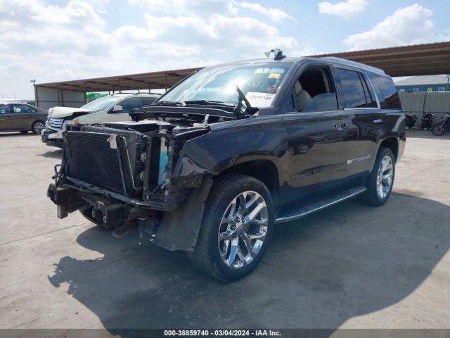 1GYS4CKJ9GR354376 Cadillac Escalade Premium Collection
