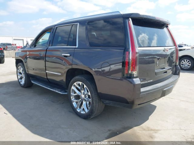 1GYS4CKJ9GR354376 Cadillac Escalade Premium Collection