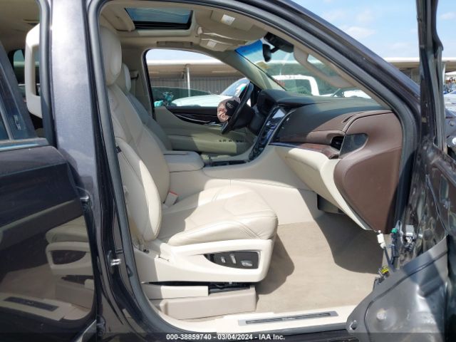 1GYS4CKJ9GR354376 Cadillac Escalade Premium Collection