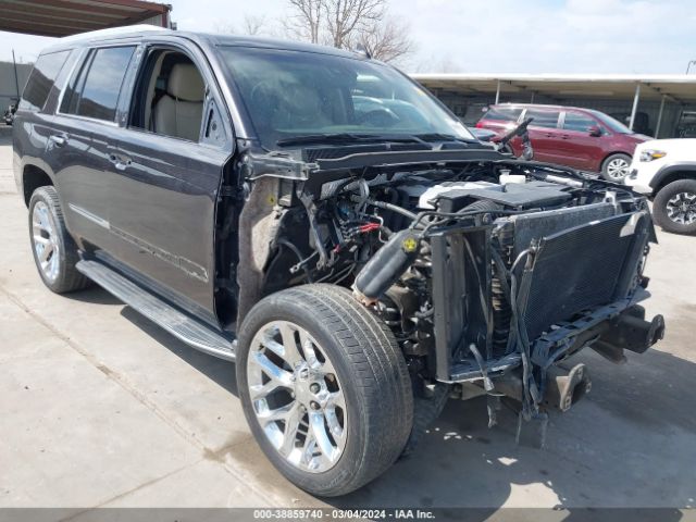 1GYS4CKJ9GR354376 Cadillac Escalade Premium Collection