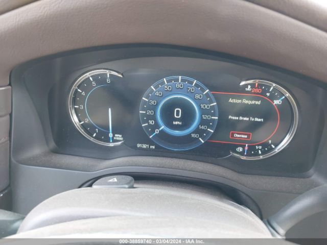 1GYS4CKJ9GR354376 Cadillac Escalade Premium Collection
