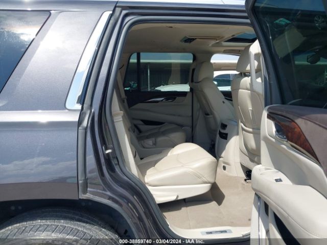 1GYS4CKJ9GR354376 Cadillac Escalade Premium Collection