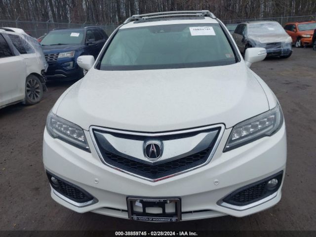 5J8TB4H73GL022424 Acura Rdx Advance Package