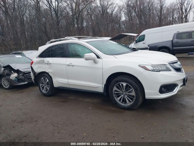 5J8TB4H73GL022424 Acura Rdx Advance Package