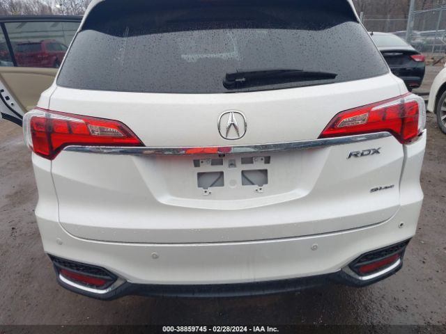 5J8TB4H73GL022424 Acura Rdx Advance Package