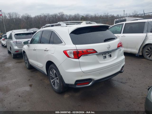 5J8TB4H73GL022424 Acura Rdx Advance Package