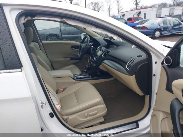 5J8TB4H73GL022424 Acura Rdx Advance Package