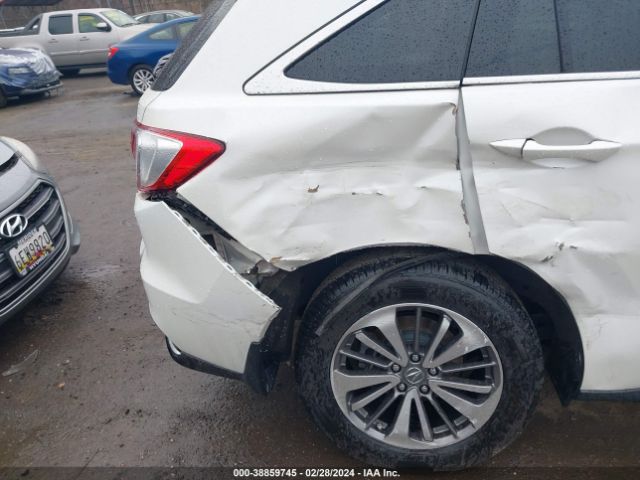 5J8TB4H73GL022424 Acura Rdx Advance Package