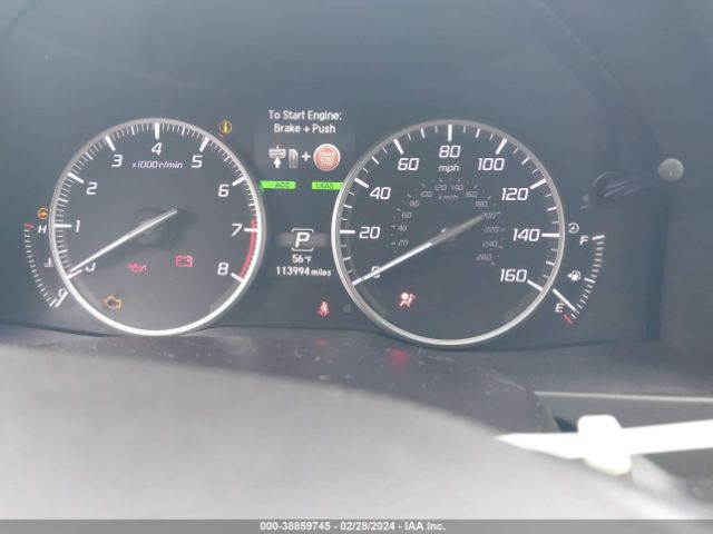 5J8TB4H73GL022424 Acura Rdx Advance Package