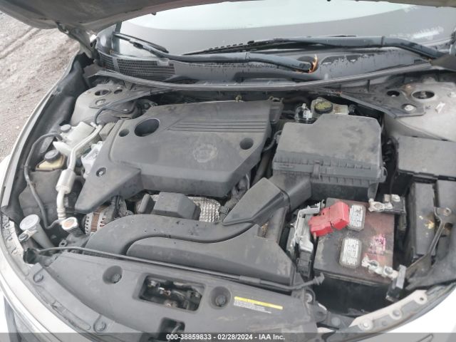1N4AL3AP3FN307091 Nissan Altima 2.5 Sl