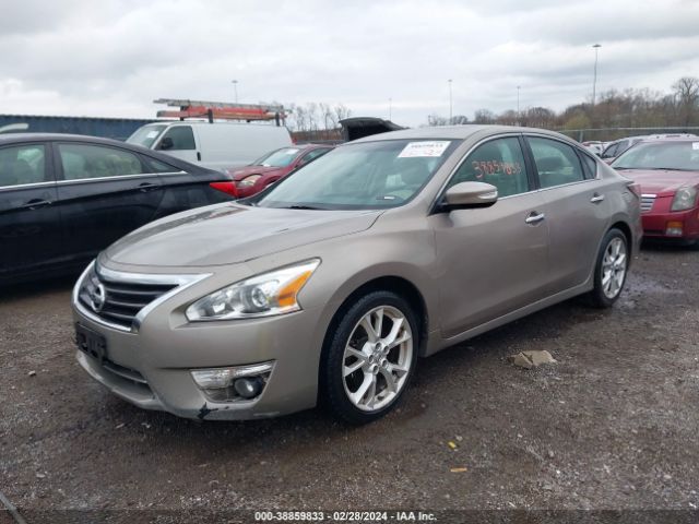 1N4AL3AP3FN307091 Nissan Altima 2.5 Sl