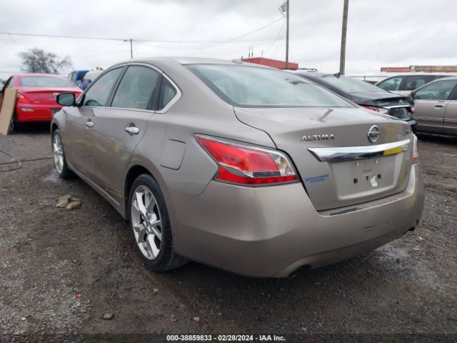 1N4AL3AP3FN307091 Nissan Altima 2.5 Sl