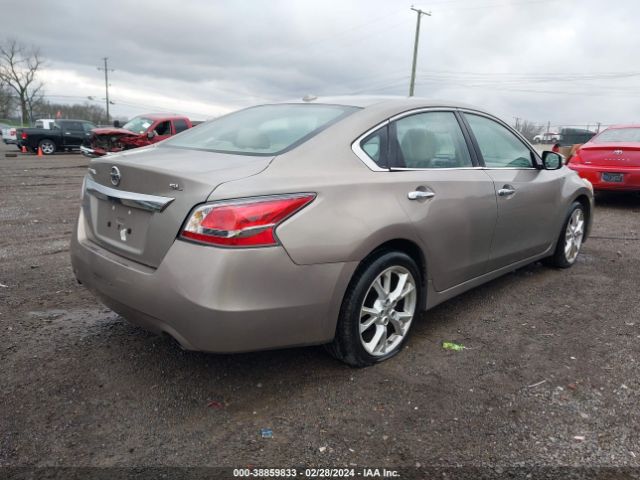 1N4AL3AP3FN307091 Nissan Altima 2.5 Sl