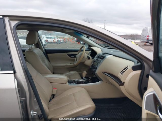 1N4AL3AP3FN307091 Nissan Altima 2.5 Sl