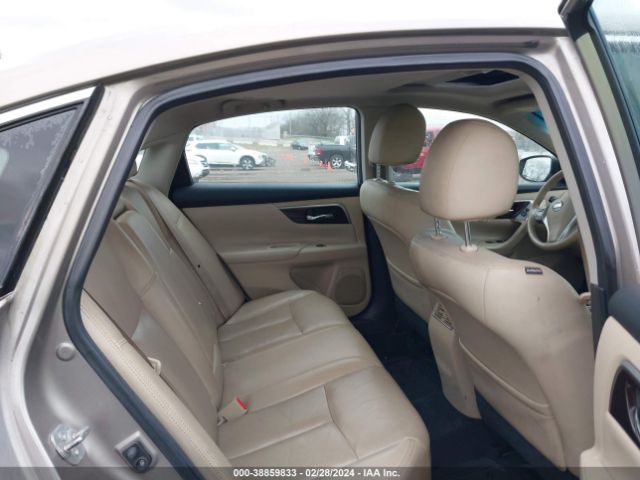1N4AL3AP3FN307091 Nissan Altima 2.5 Sl