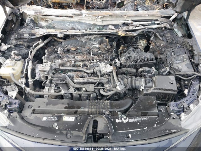 Toyota COROLLA SE 2020 JTDP4RCE2LJ005925 Image 10