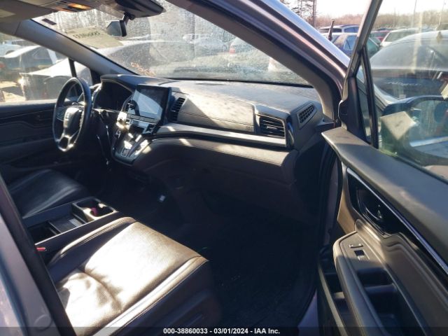 2018 HONDA ODYSSEY 5FNRL6H98JB074421 Photo 4