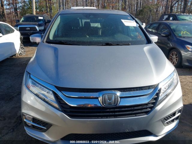 2018 HONDA ODYSSEY 5FNRL6H98JB074421 Photo 5
