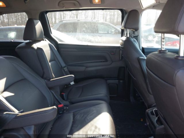 2018 HONDA ODYSSEY 5FNRL6H98JB074421 Photo 7