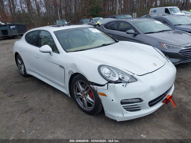 2013 PORSCHE PANAMERA WP0AA2A7XDL016526 Photo 0