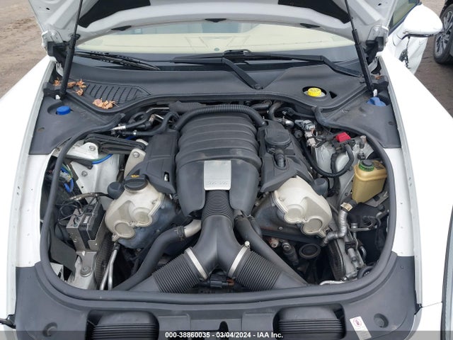 2013 PORSCHE PANAMERA WP0AA2A7XDL016526 Photo 9