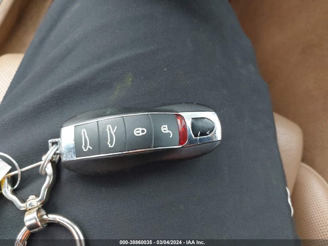 2013 PORSCHE PANAMERA WP0AA2A7XDL016526 Photo 10