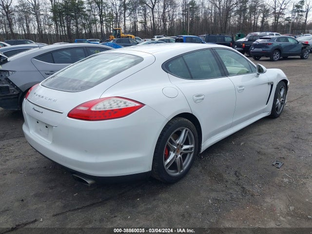 2013 PORSCHE PANAMERA WP0AA2A7XDL016526 Photo 3