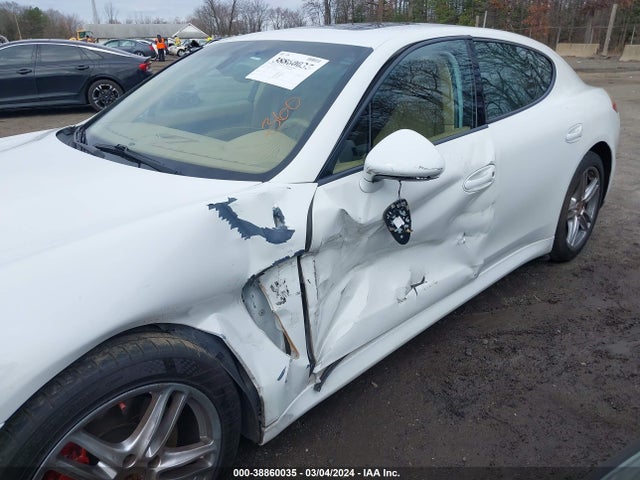 2013 PORSCHE PANAMERA WP0AA2A7XDL016526 Photo 5