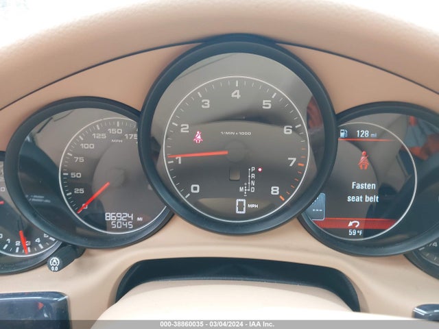 2013 PORSCHE PANAMERA WP0AA2A7XDL016526 Photo 6