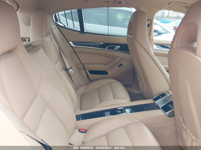 2013 PORSCHE PANAMERA WP0AA2A7XDL016526 Photo 7