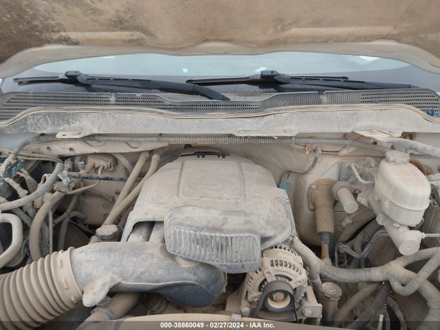 Chevrolet Silverado 2500hd Wt 2016 1GC1KUEG5GF141102 Image 10