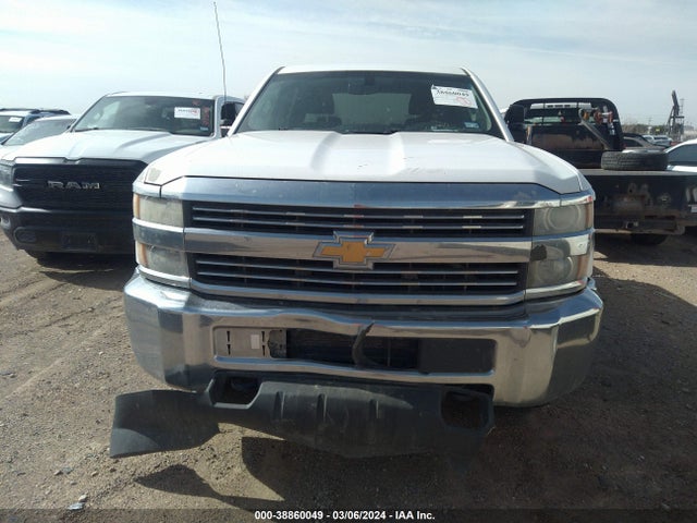 Chevrolet Silverado 2500hd Wt 2016 1GC1KUEG5GF141102 Image 12