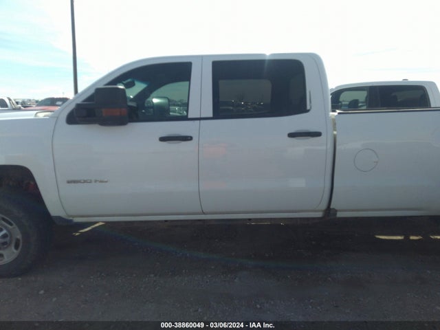 Chevrolet Silverado 2500hd Wt 2016 1GC1KUEG5GF141102 Image 14